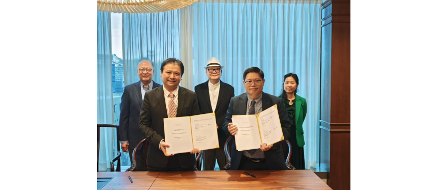 深圳evo真人视讯携手香港细胞与基因治疗研究院 共建跨境 CGT 创新中心，正式启动香港合资企业布局