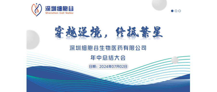 穿越逆境，终抵繁星——深圳evo真人视讯召开2024年中总结大会