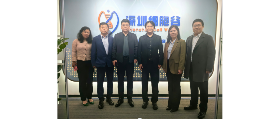 研讨合作｜河南科技大学第二附属医院院长邢建武、副院长王慧睿一行莅临深圳evo真人视讯研讨访问